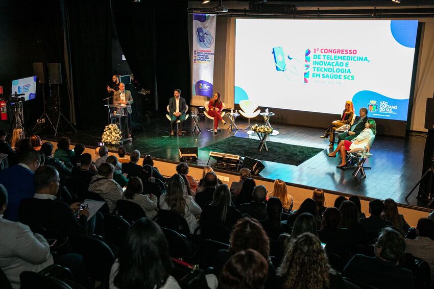 Congresso de Telemedicina de São Caetano