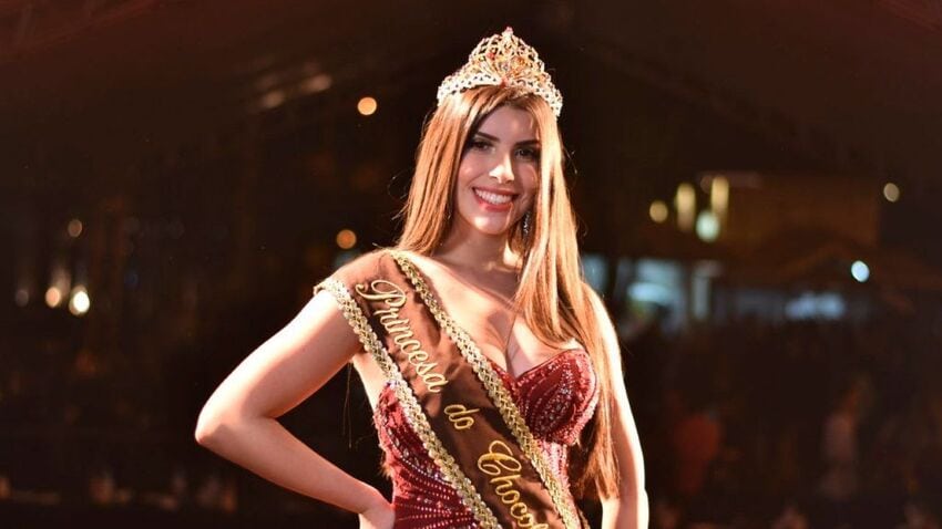 Princesa do Chocolate