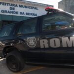 viatura da Romu