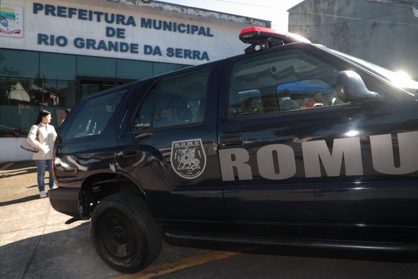viatura da Romu