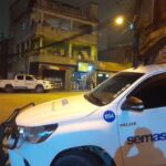 viatura do semasa