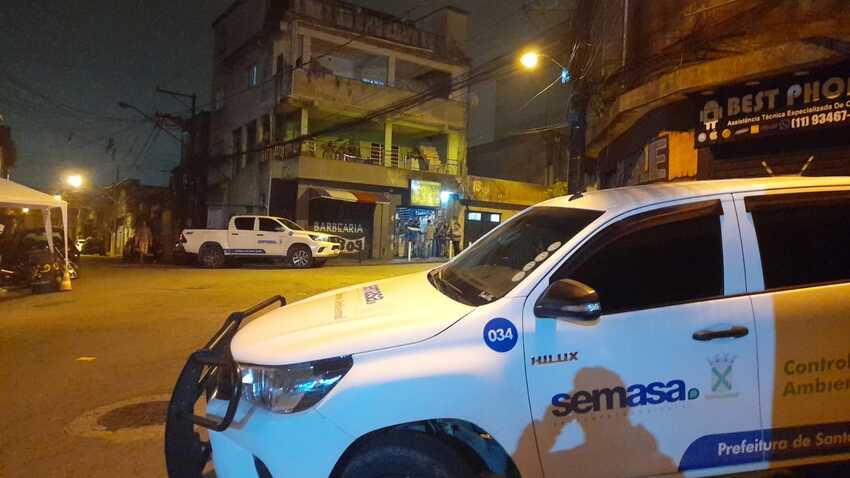 viatura do semasa