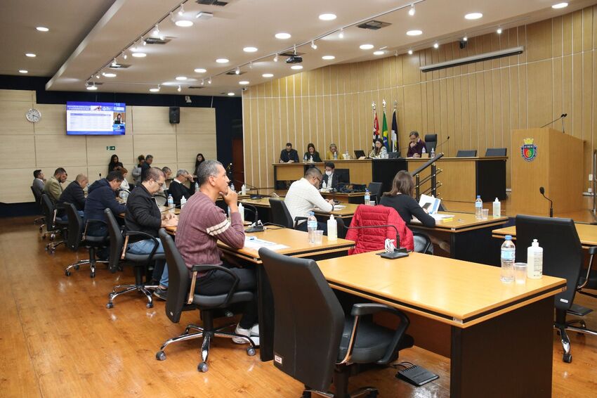 audiência pública de prestação de contas