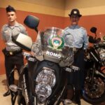 GCMs em motos