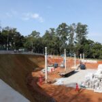 atacadão em diadema- obras