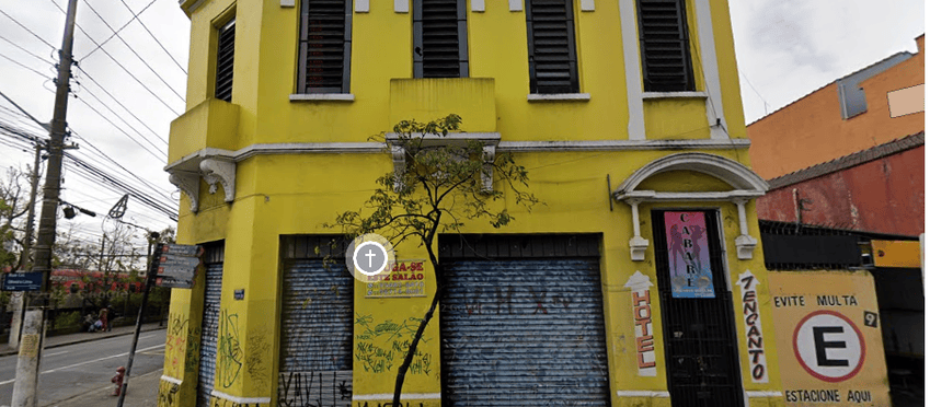 casa noturna cabaré - santo andré