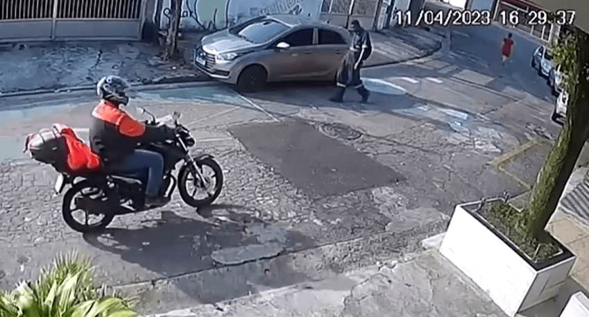 motoqueiro de Diadema 
