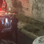 Falso policial preso