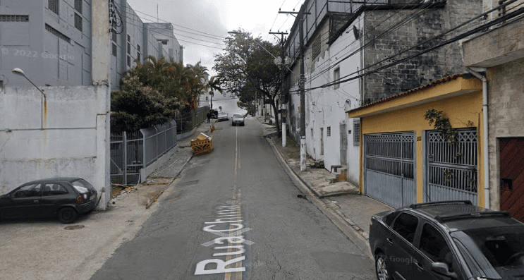Rua China - São Bernardo