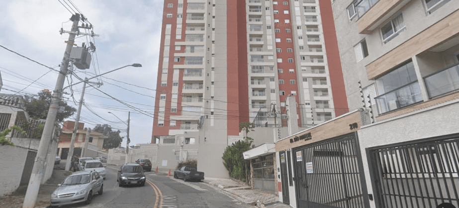 rua São Gonçalo