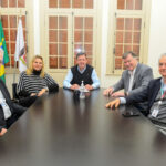 prefeito Orlando Morando