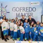 Entrega de nova Emeb em São Bernardo