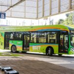ônibus elétrico