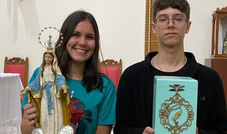 casal de namorados do Paraná
