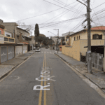 Rua Corsega, Vila Francisco Matarazzo