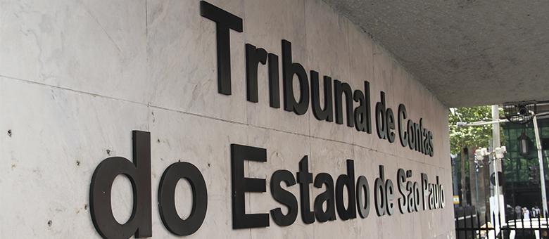 fachada do TCE