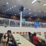 lançamento do projeto jovens conectados na câmara de Mauá