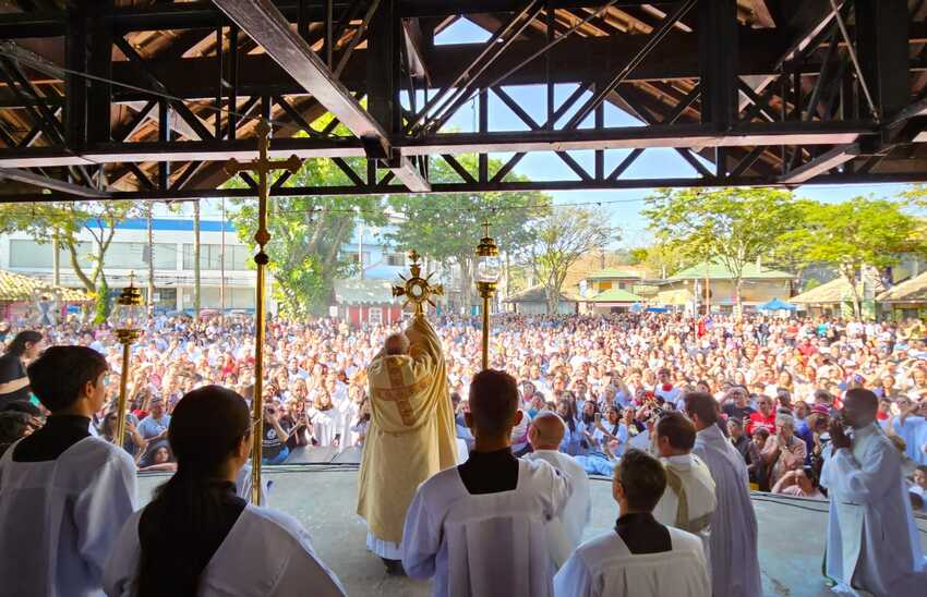 missão de corpus christi