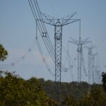 Linhas de transmissão de energia