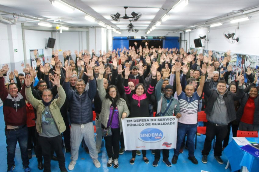 assembleia dos GCMs de Diadema
