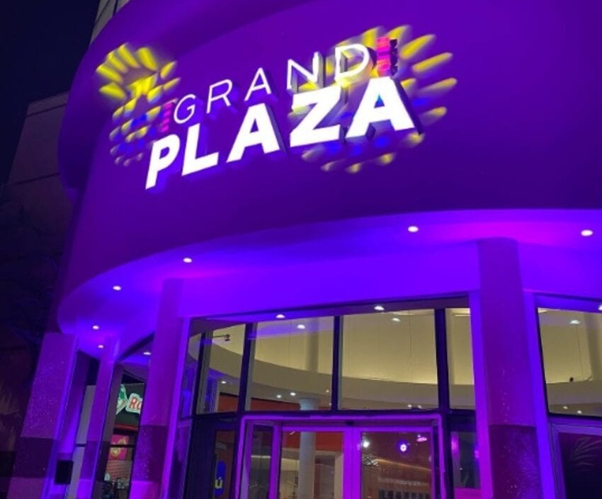 Grand Plaza