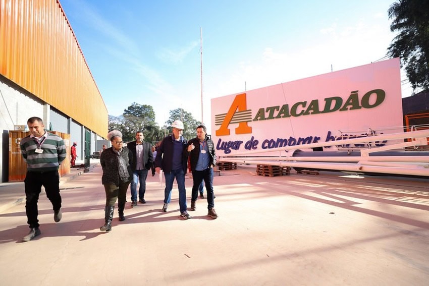 Atacadão Serraria