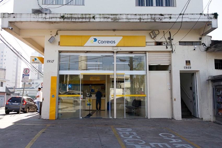 Agência do Correios