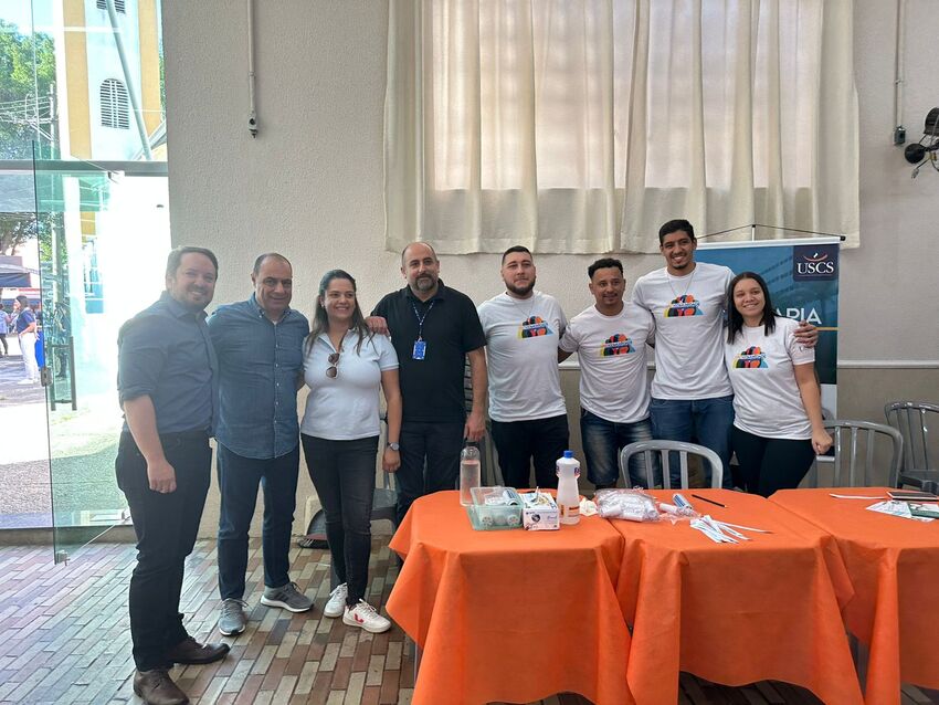 USCS Comunidade 1ª edição