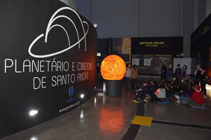 Planetário Santo André