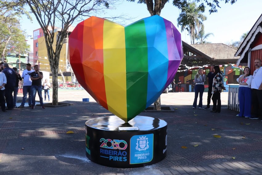 Monumento em homenagem a Diversidade