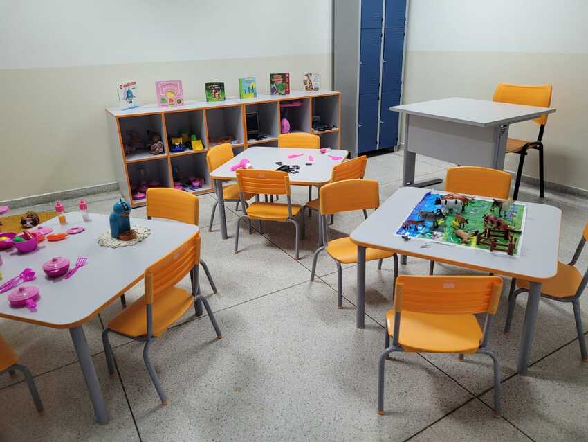 Escola José Ferrari