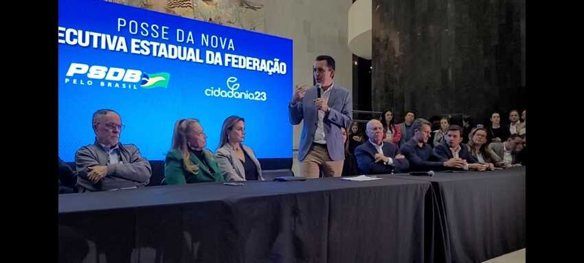 paulo serra na Alesp