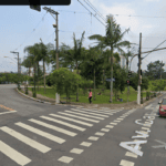 avenida Capitão Mário Camargo de Toledo