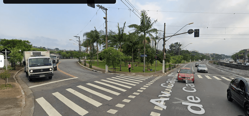 avenida Capitão Mário Camargo de Toledo