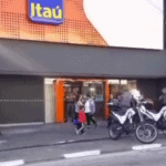 Agência do Itaú de Mauá