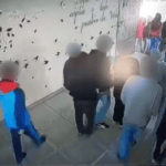 alunos de escola estadual