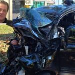 irmão perdem a vida em batida de carro