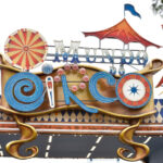 Placa do Mundo Circo Sp