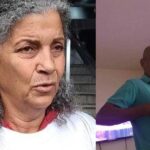 Dona Vera e o marido