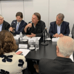 Jair Bolsonaro na Alesp