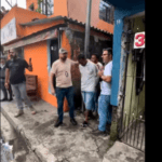 criminoso preso