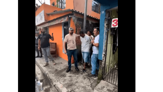 criminoso preso