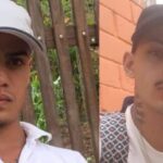 Matheus Henrique e Gabriel Prado