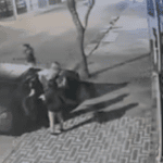 roubo em santo andré