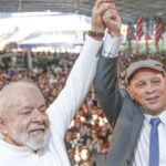 Lula e Moisés