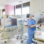Hospital de Urgências - bebês