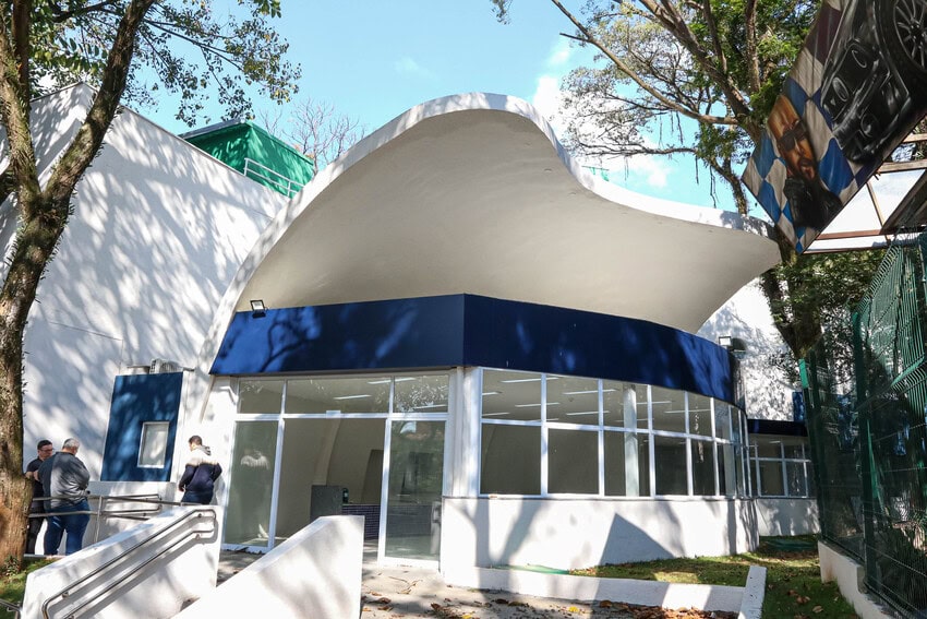 Hospital dos Olhos de São Bernardo