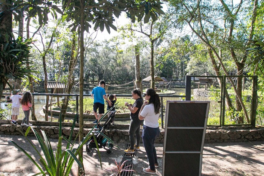 Zoológico de São Brernardo