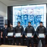GCMs homenageados