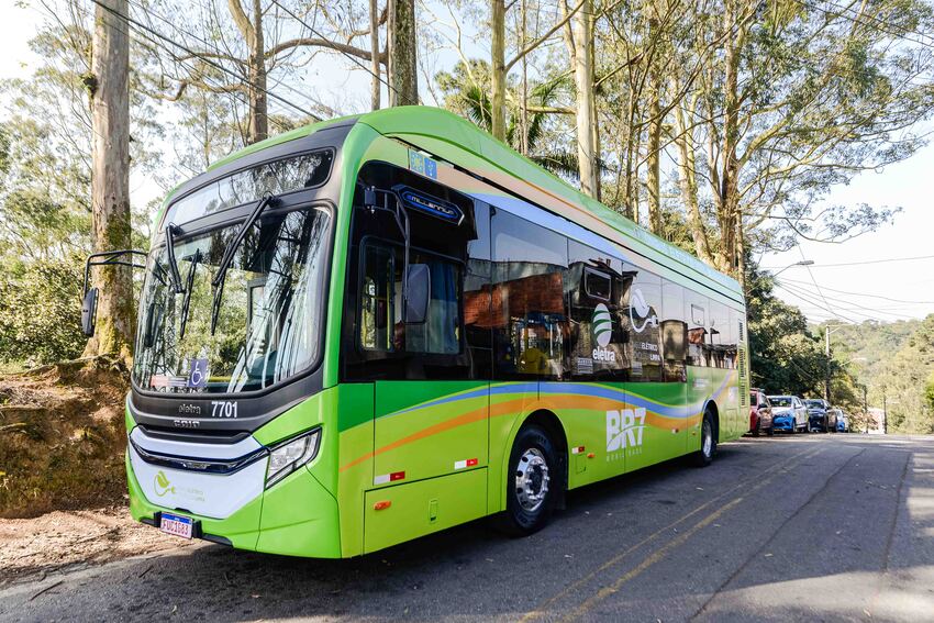 Ônibus Elétrico
